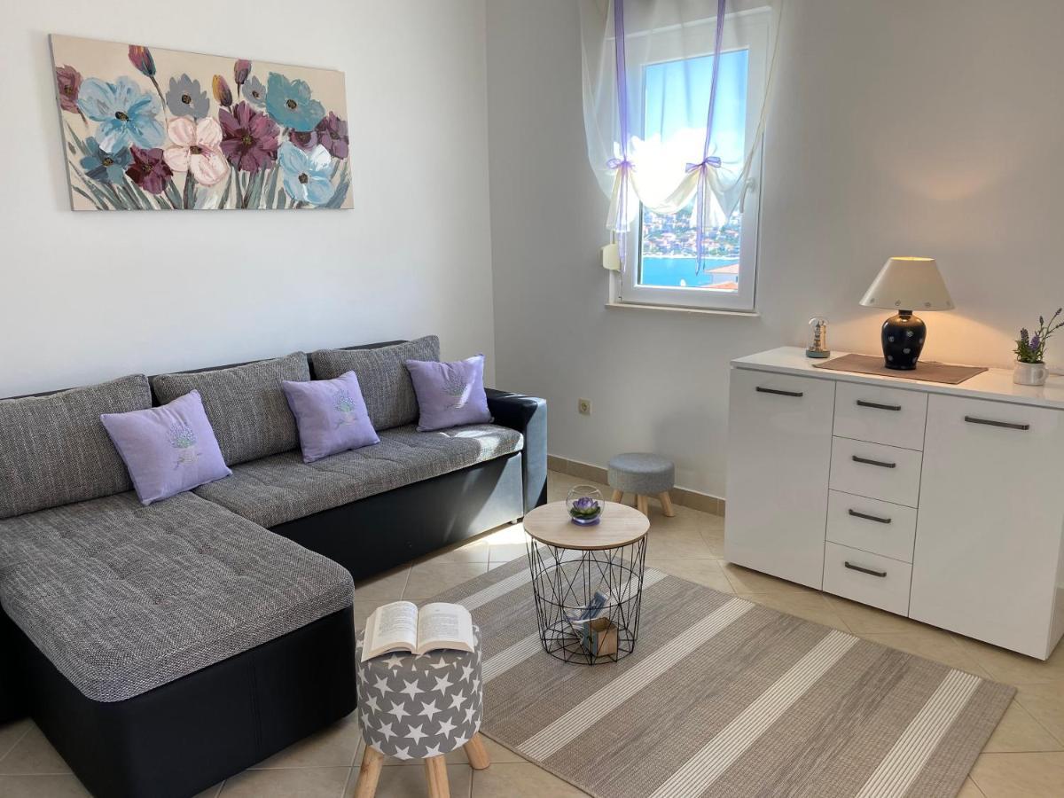 Apartment Tihana トロギール エクステリア 写真