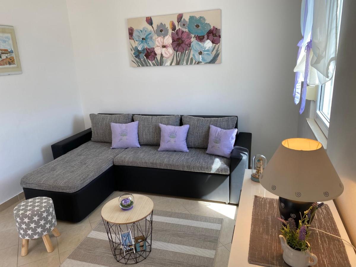 Apartment Tihana トロギール エクステリア 写真
