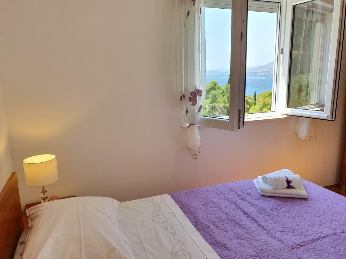 Apartment Tihana トロギール エクステリア 写真